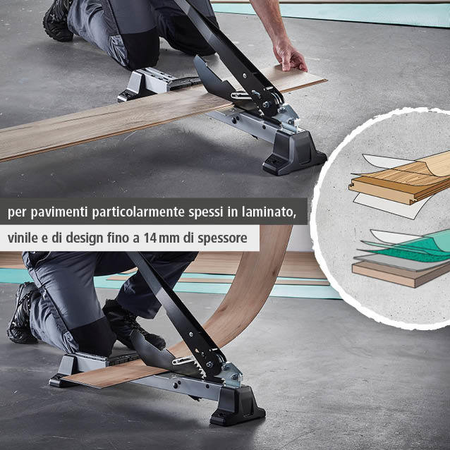 VLC 1000 Vinyl and Laminate Cutter (it)