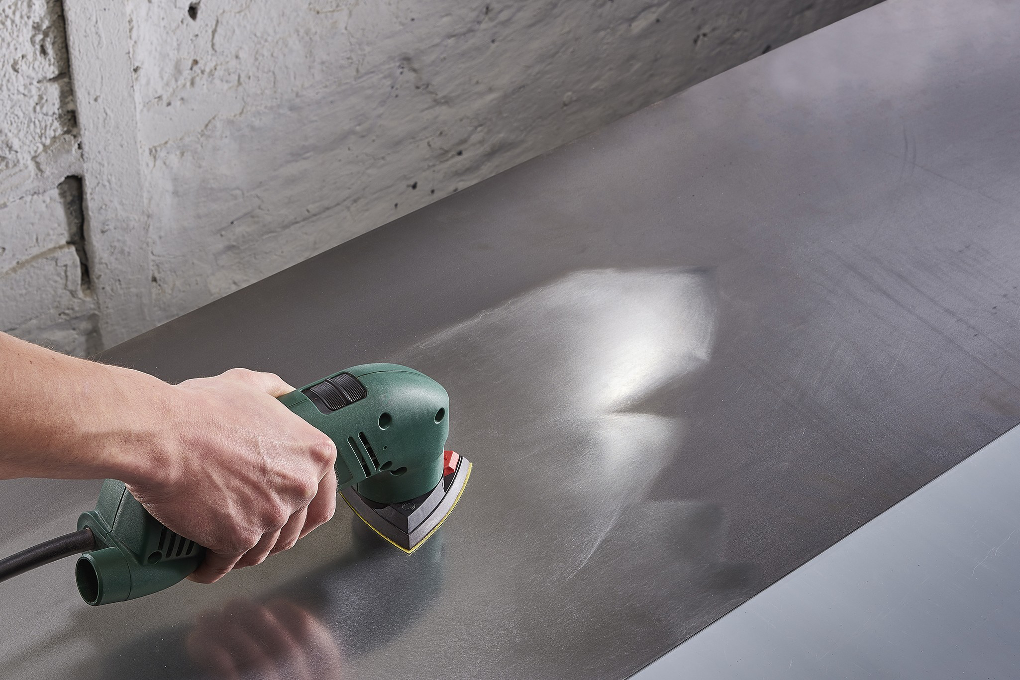 Easy-Fix Sanding Sheets for wood/metal 95 mm - Image 4