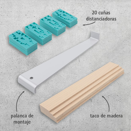 Laminate Laying Set (es)