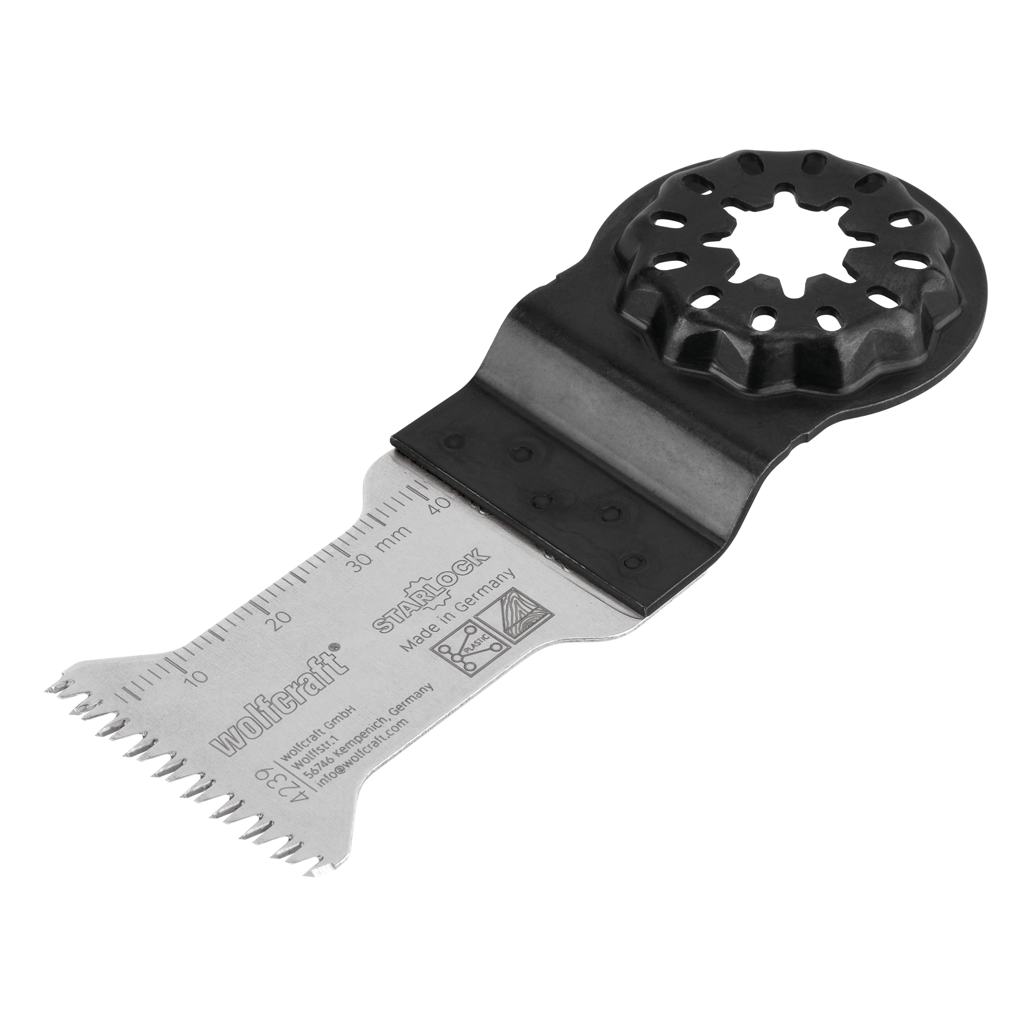 BIM Pushcut Saw Blade Expert”, STARLOCK receptacle, wood, 35 mm