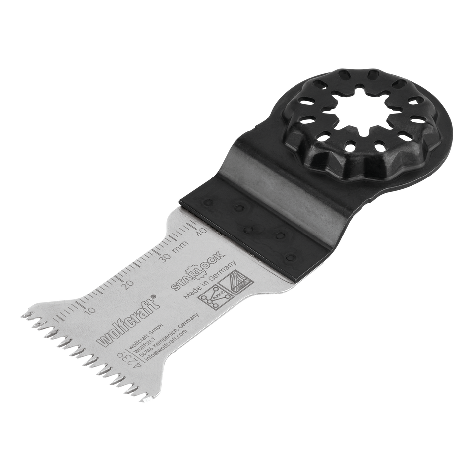 BIM Pushcut Saw Blade Expert”, STARLOCK receptacle, wood, 35 mm