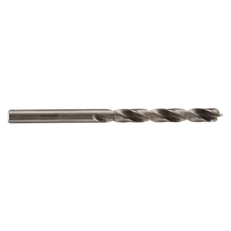 HSS Wood Twist Drill Bit, Ø 6 mm
