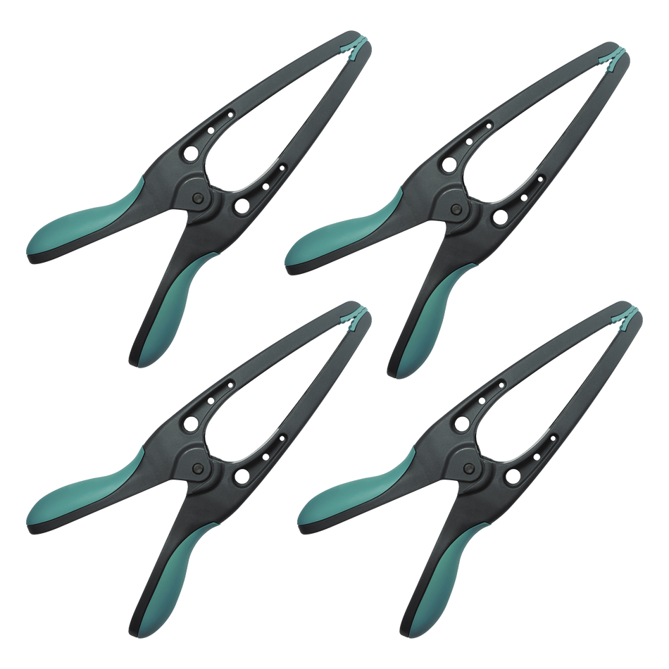 4 PRO 70 Pointed Spring Clamps