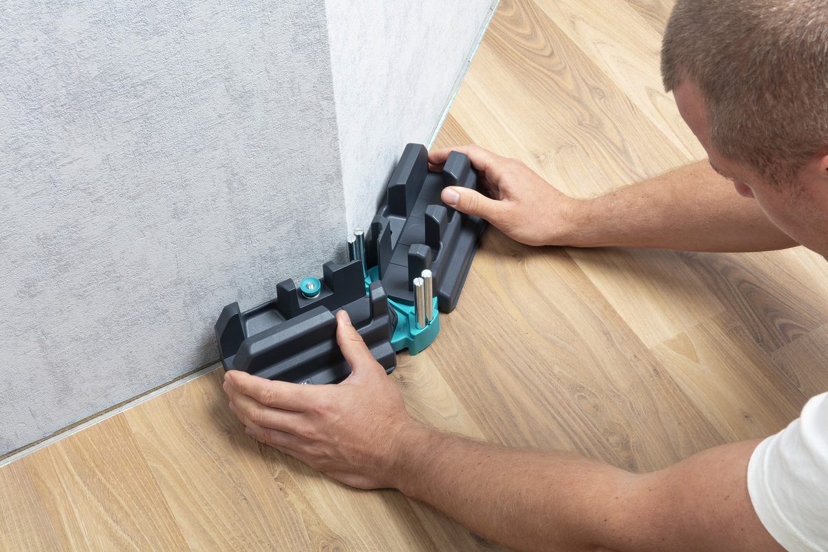 “Attaching Skirting Boards” Success Kit