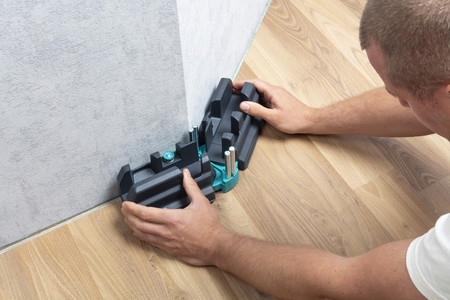 “Attaching Skirting Boards” Success Kit