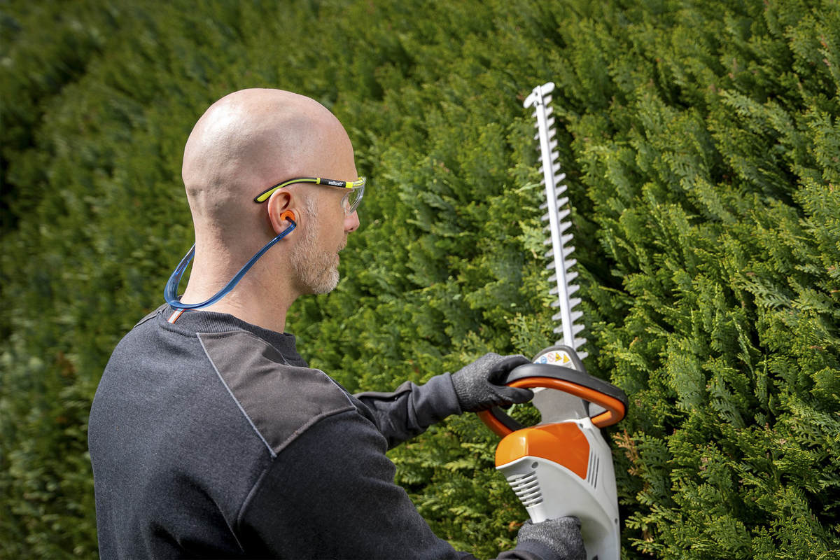 Earplugs with Headband
