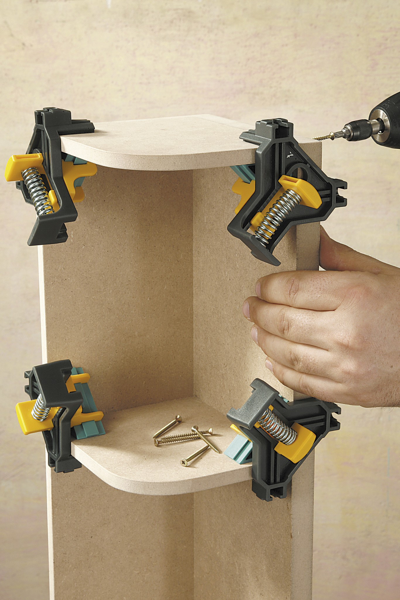 Corner Clamp