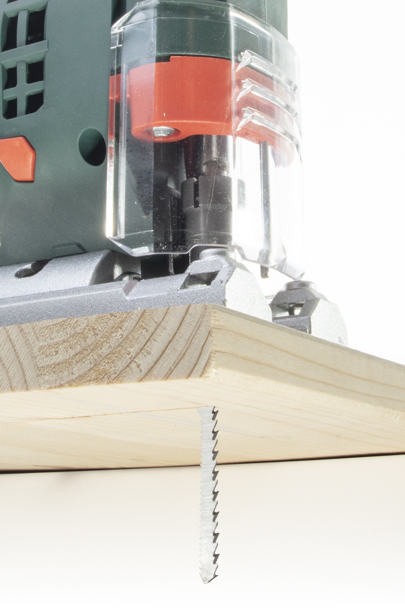 HCS Jigsaw Blades, T-shank, wood and plastic, clean curved cut - Image 4