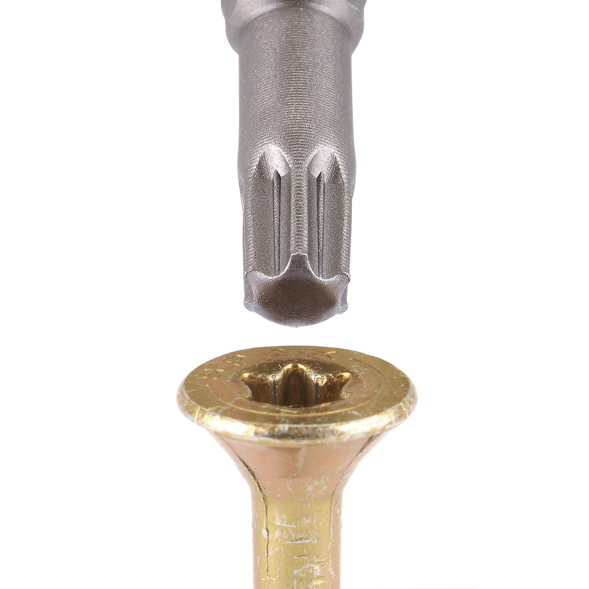 FIX-GRIP Bit Box, TORX® (T 10-40), 7 Pcs.