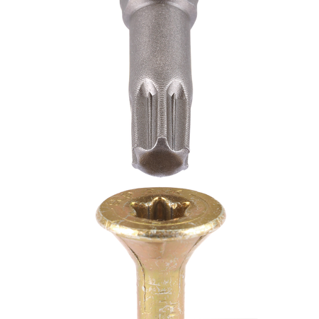 FIX-GRIP Bit Box, TORX® (T 10-40), 7 Pcs.