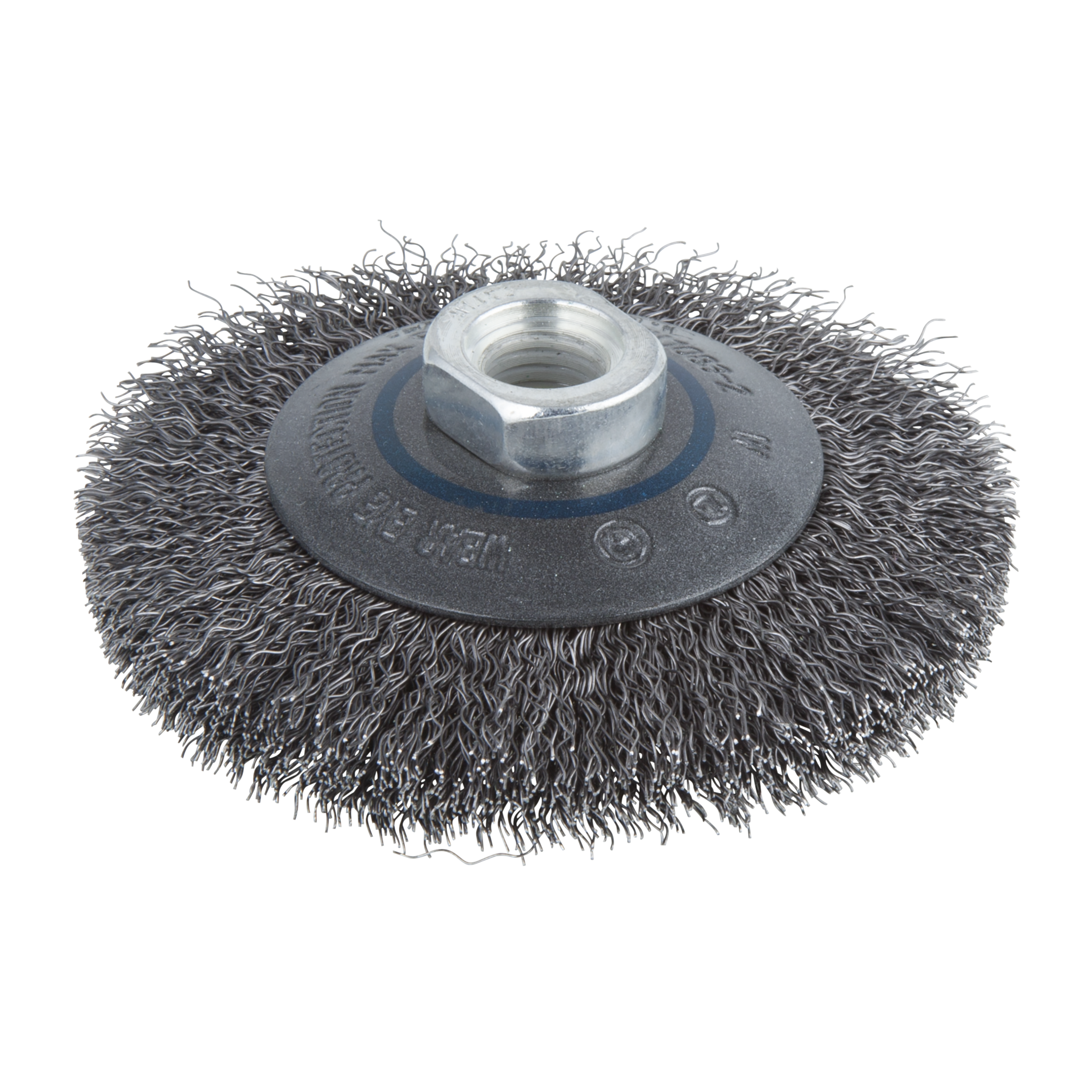 Steel Wire Cup Brush