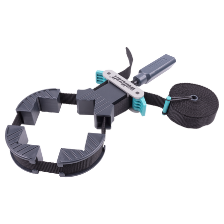 frame belt clamp