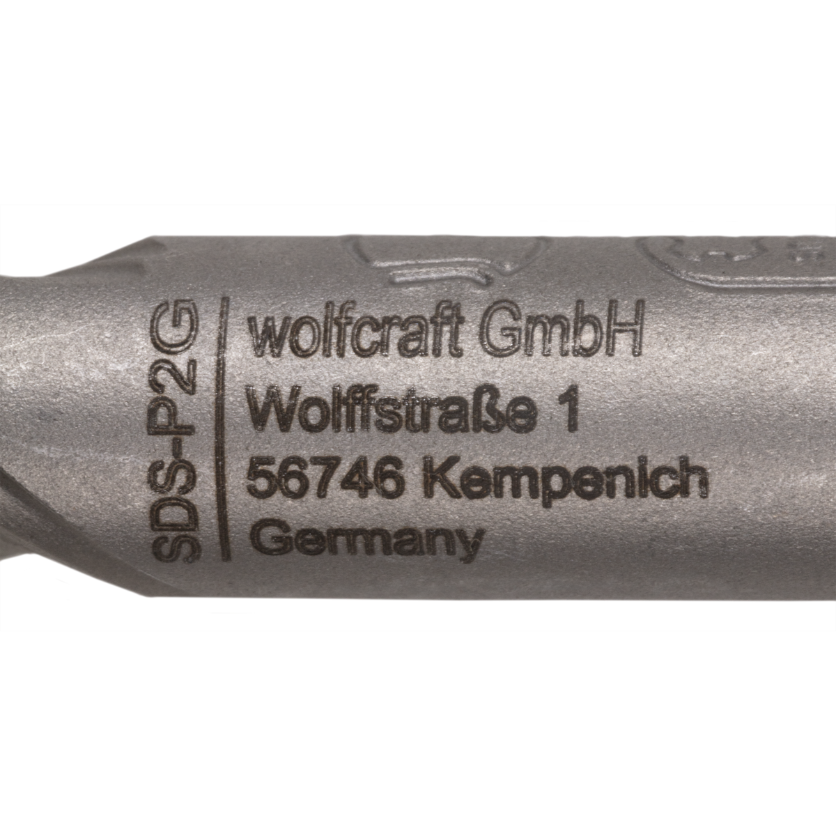 “Professional 4-cut” Concrete Drill Bit, Tungsten Carbide Tipped, SDS-plus - Image 8