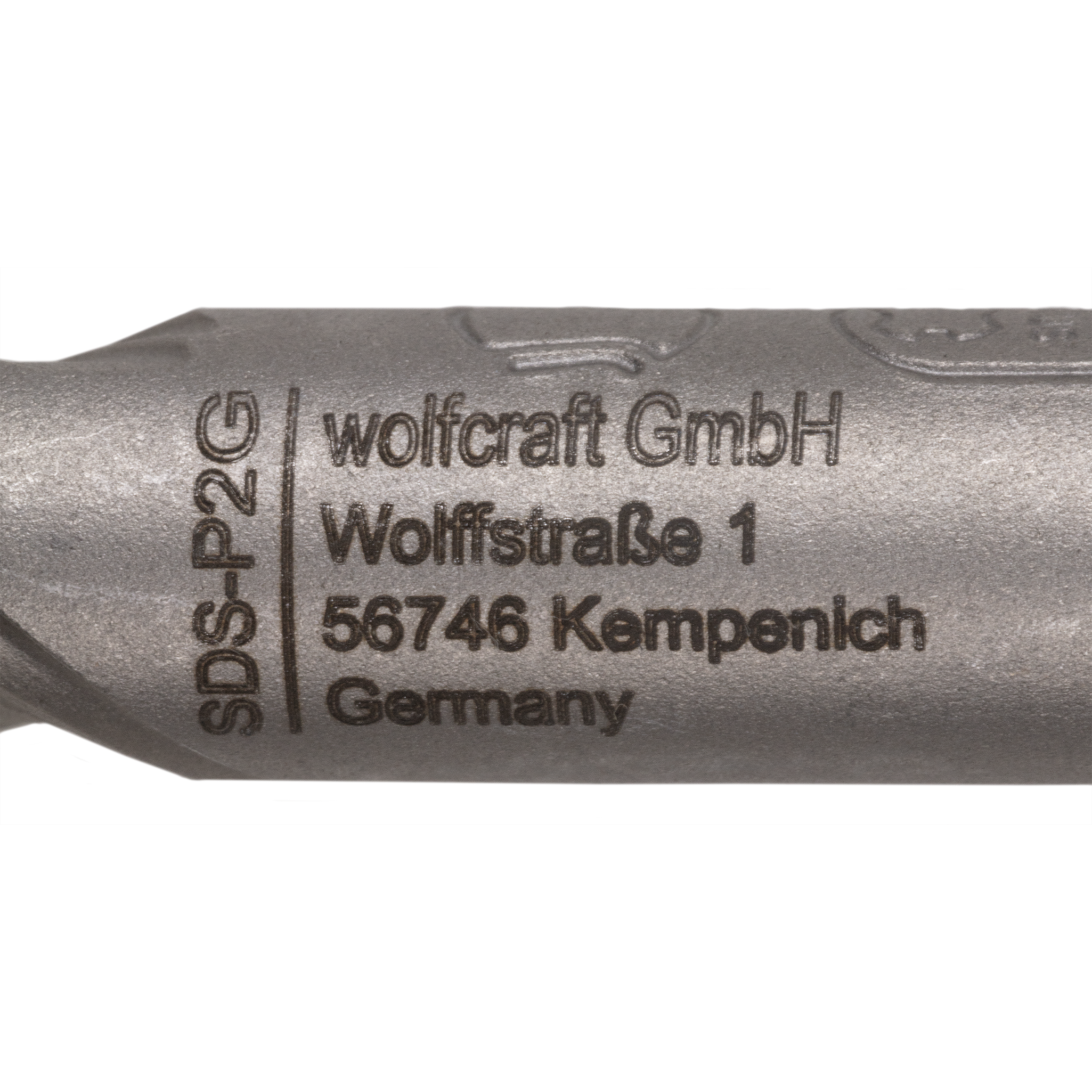 “Professional 4-cut” Concrete Drill Bit, Tungsten Carbide Tipped, SDS-plus - Image 8