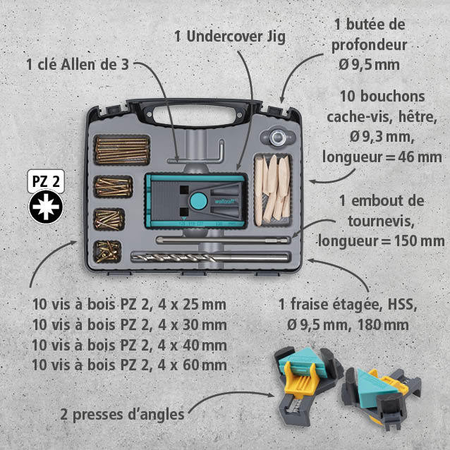 Project Set for Invisible Corner Joints (fr)