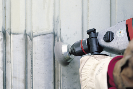 Steel Wire Cup Brush - Image 2