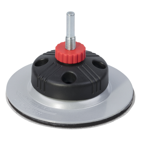 Fixoflex Sanding Pad, Ø 125 mm - Image 1