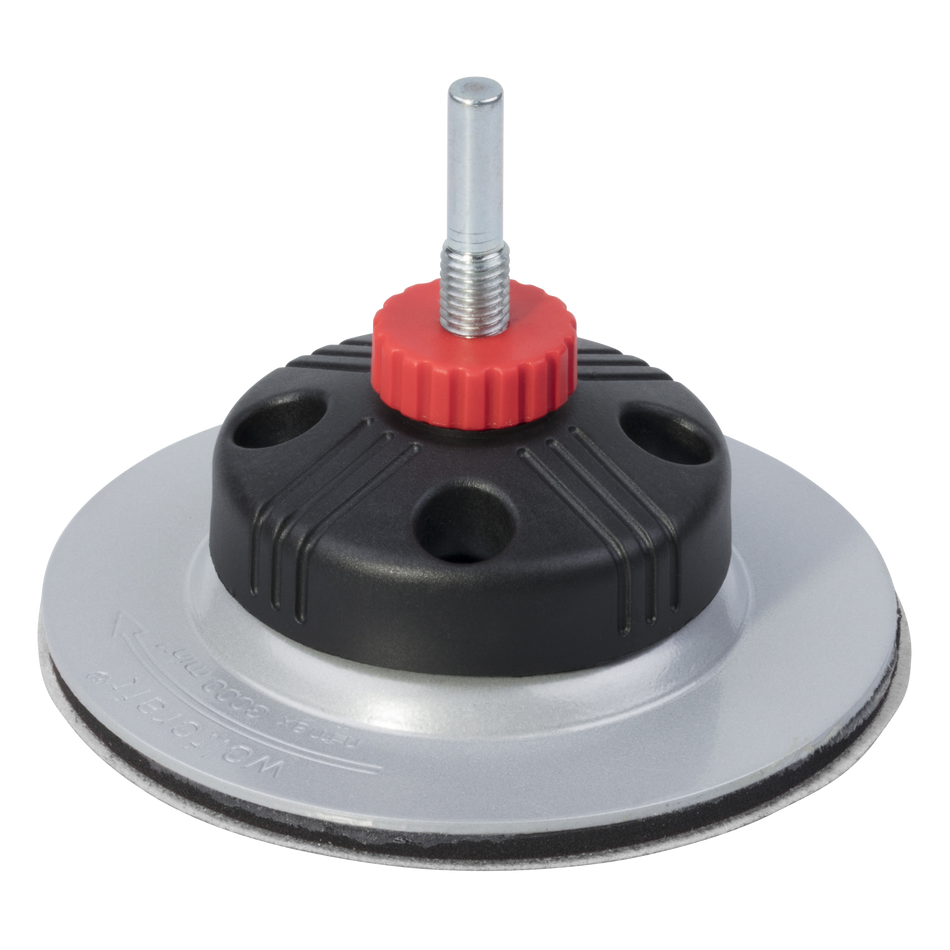 Fixoflex Sanding Pad, Ø 125 mm - Image 1