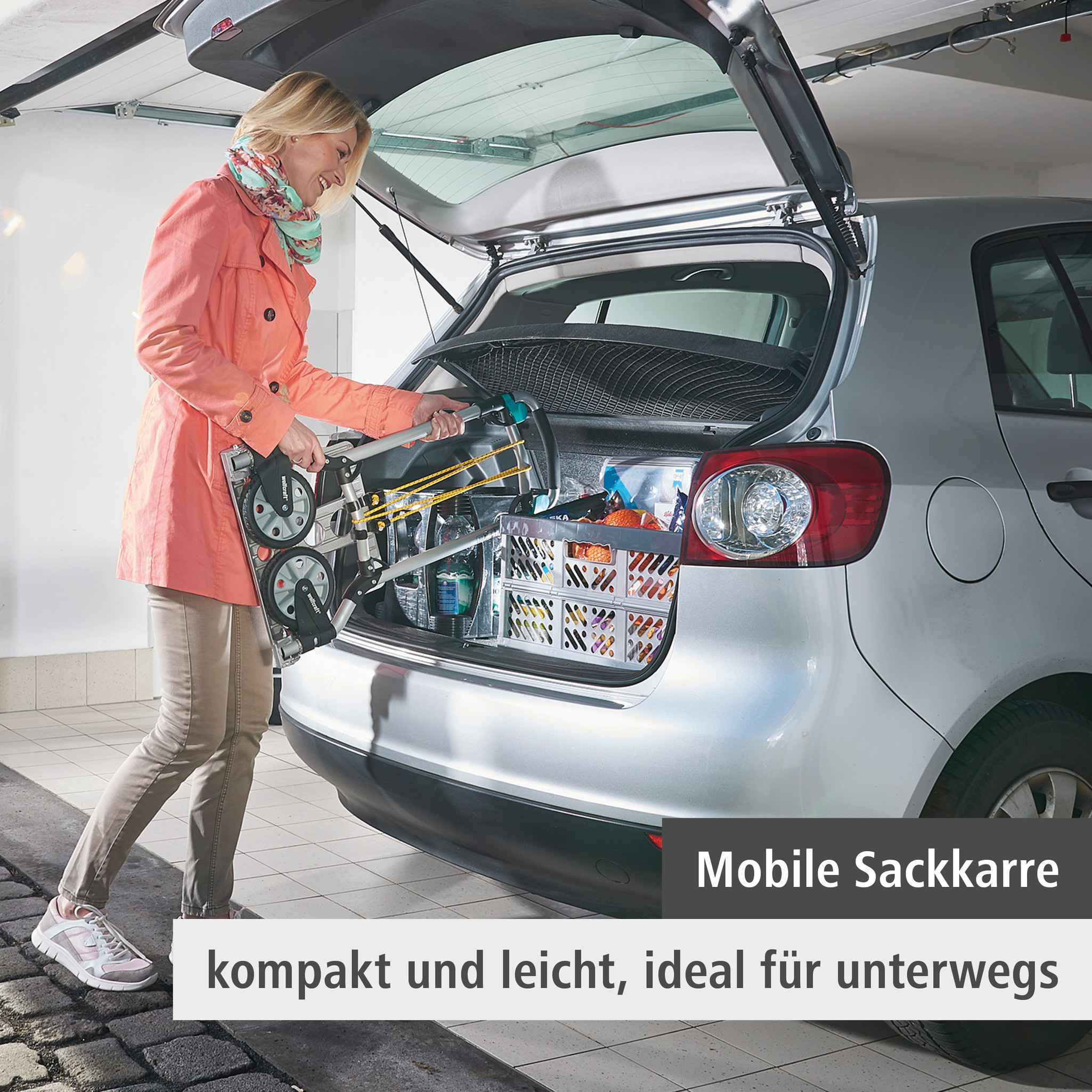 TS 600 Transport System (de)