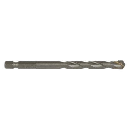 TC Rock Drill Bit, hexagon shank