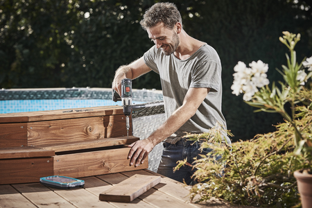 Flipbit Accessories Set For Woodworking 7 Pcs. - Image 3