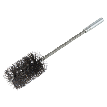 Steel Wire Cylinder Brush, Ø 38 mm
