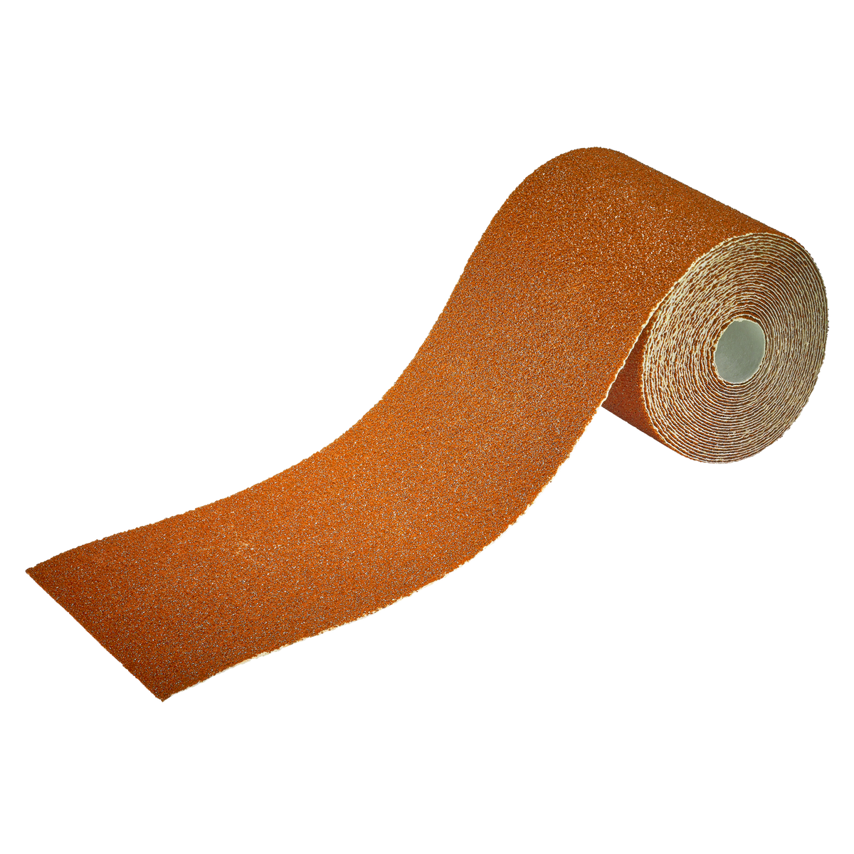 Sandpaper Roll for Wood/Metal, 5 m x 93 mm, grain 40
