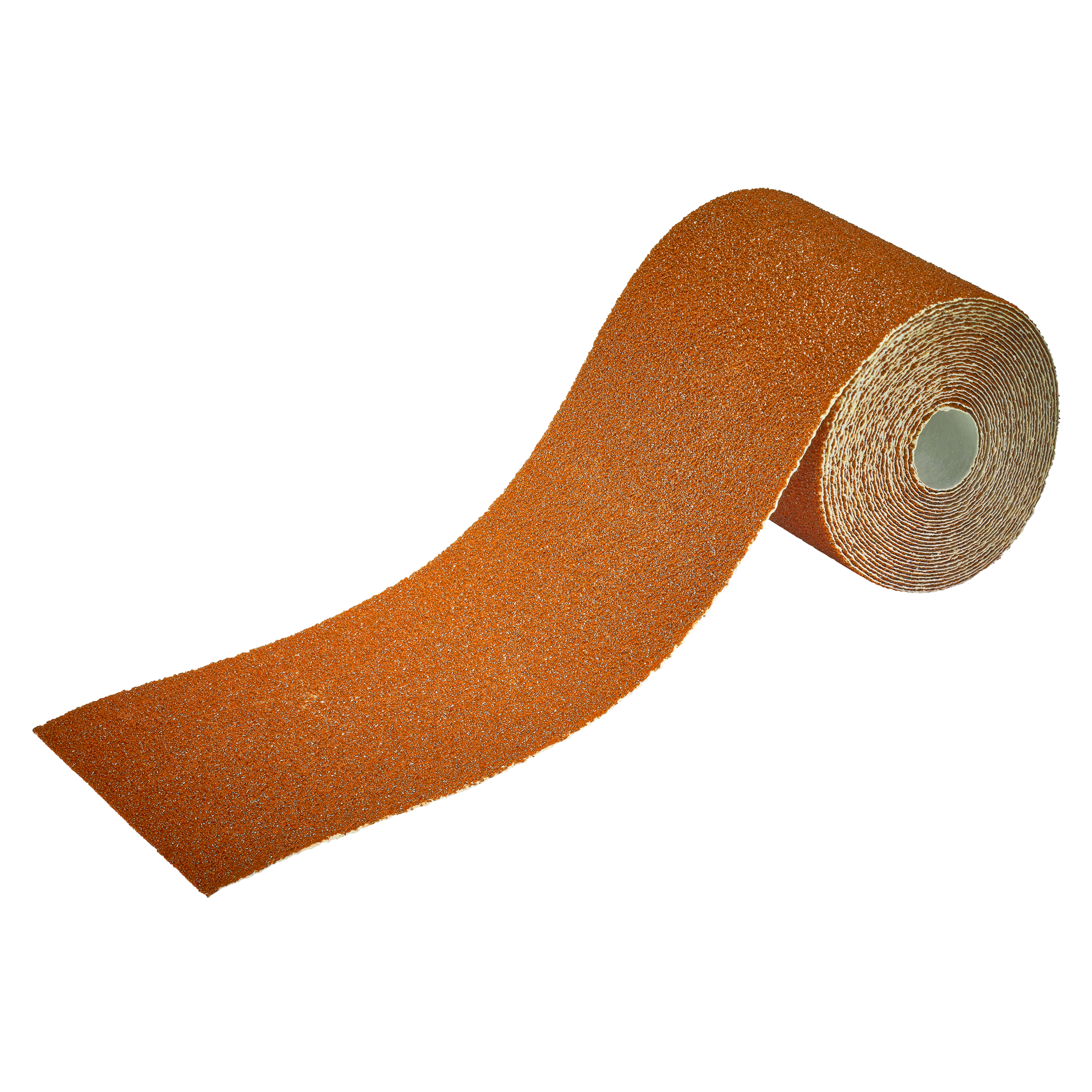 Sandpaper Roll for Wood/Metal, 5 m x 93 mm, grain 40