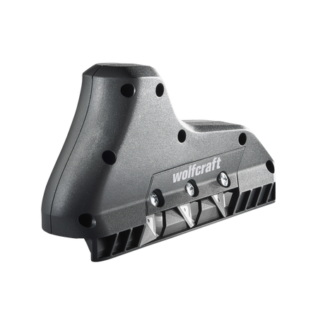 Triple-Blade Edge Planer