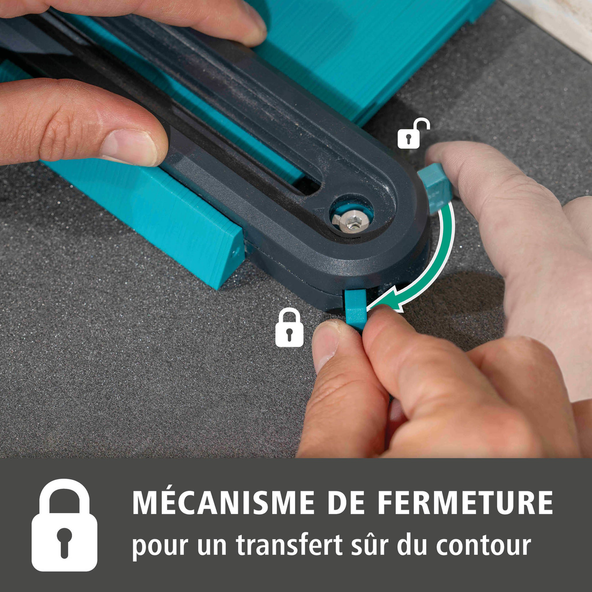 Contour Gauge PRO (fr)