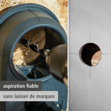 HSD 68/100 Extraction System (fr)