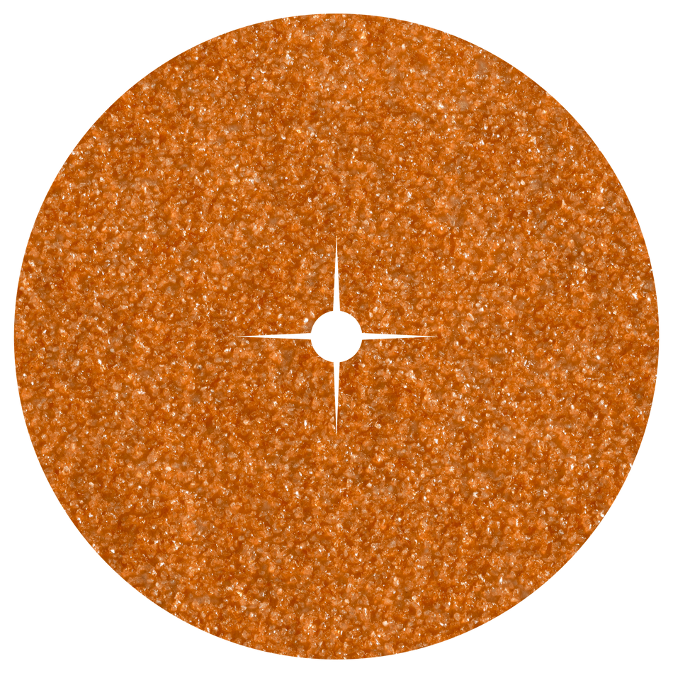 10 Sanding Discs for Wood, Ø 125 mm, grain 80