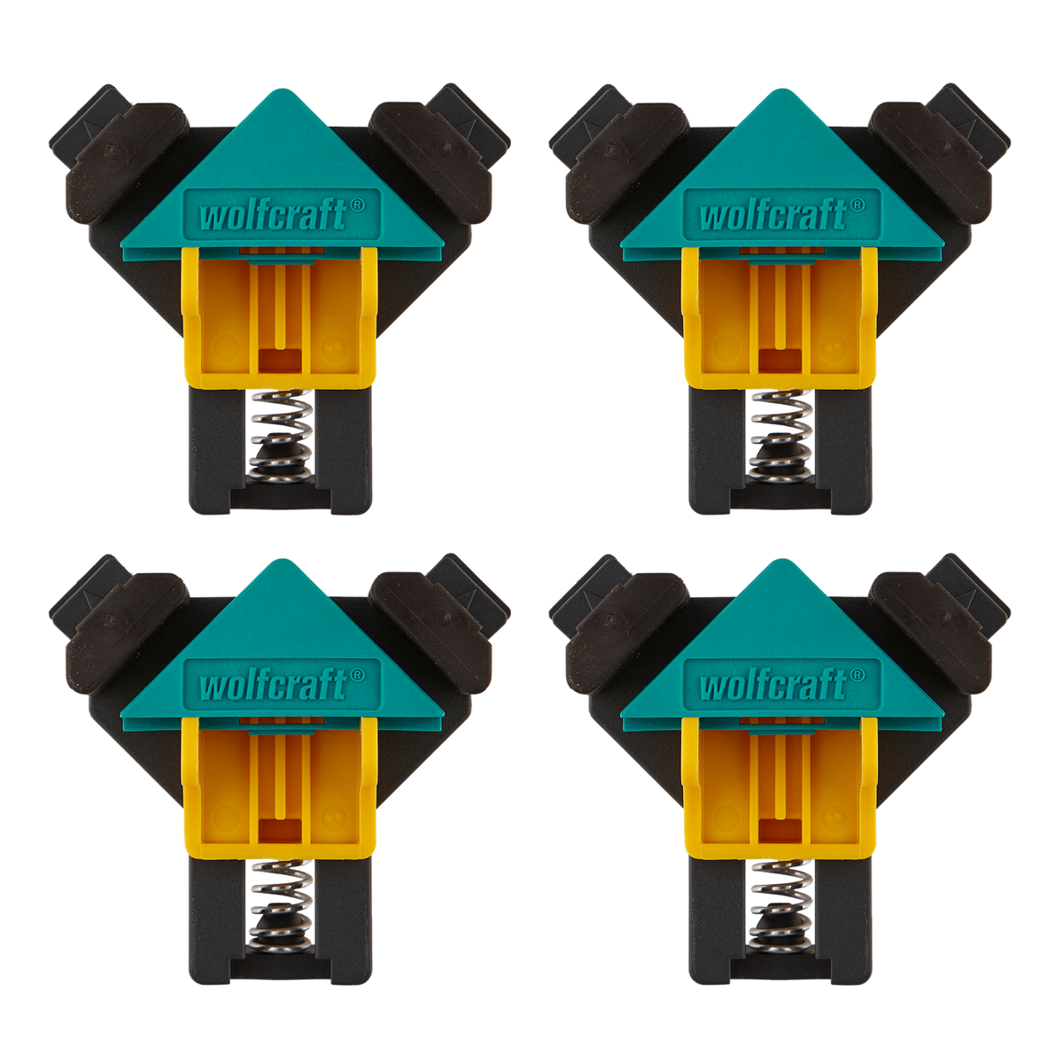 Project Set for Right-Angle Clamping