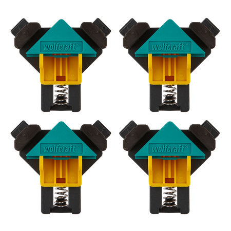 Project Set for Right-Angle Clamping