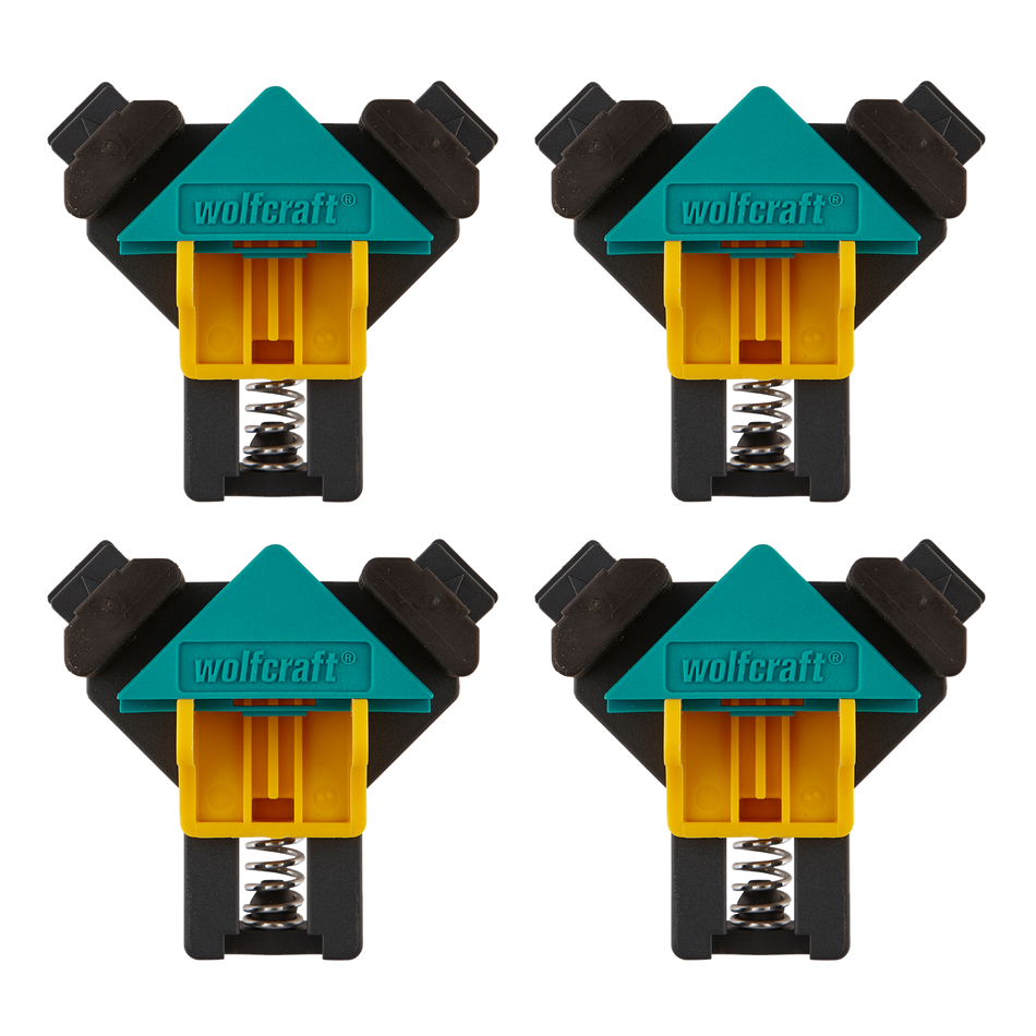 Project Set for Right-Angle Clamping