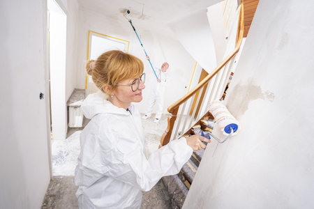 Disposable Coverall with Hood, XXL - Image 3