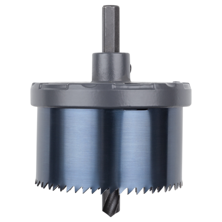 Hole Saw for Ceiling Lights, Ø 40-65 mm