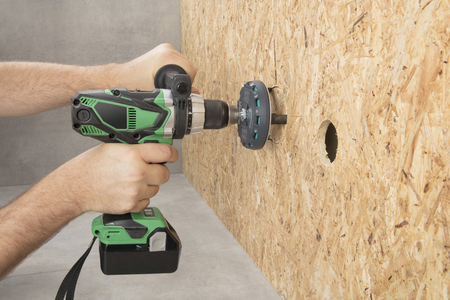 Adjustable Hole Saw, Ø 45–90 mm