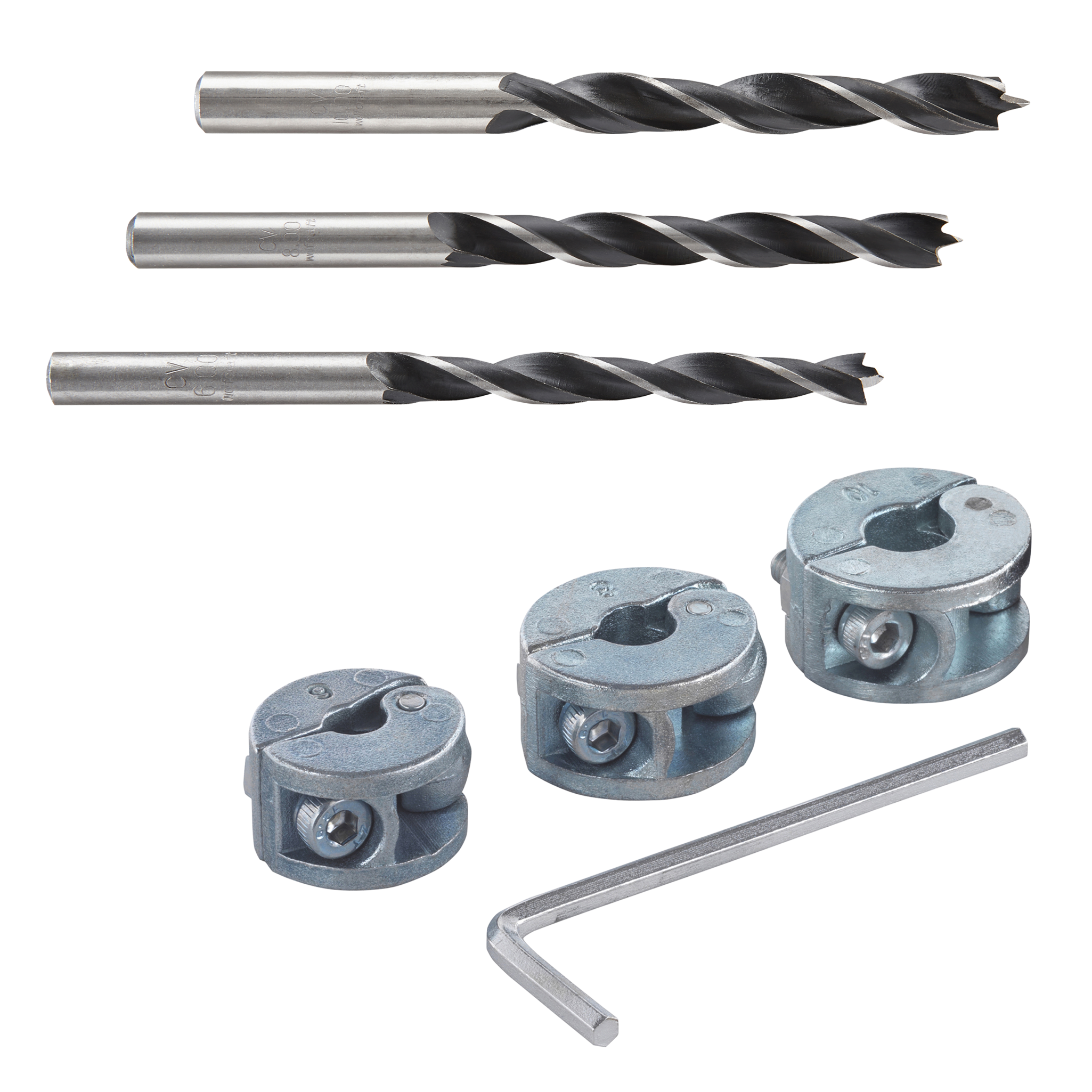 "Depth-Restricted Drilling" Starter Set