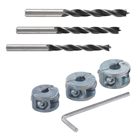 "Depth-Restricted Drilling" Starter Set