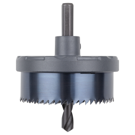 Multi-Blade Hole Saw, Ø 25–62 mm