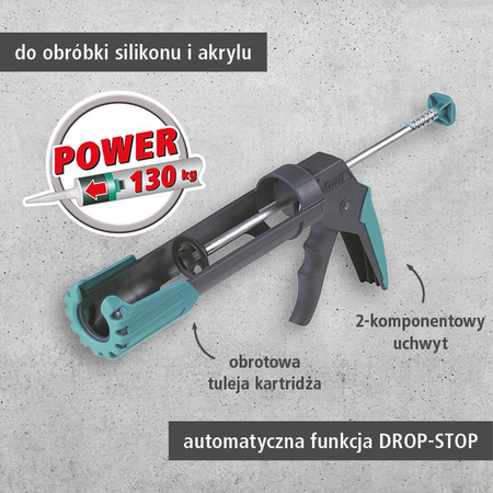 MG 200 Caulking Gun (pl)
