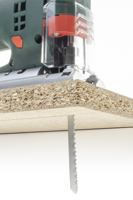 BIM Jigsaw Blades; T-shank; metal, wood, plastic; rough cut - Image 4