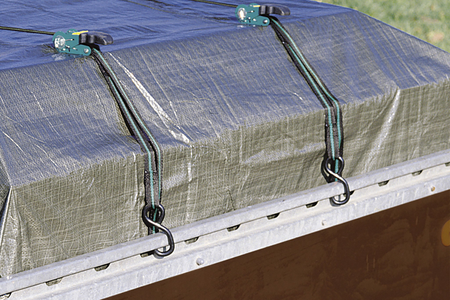 Ratchet Tie-Down with Hook  - Image 2