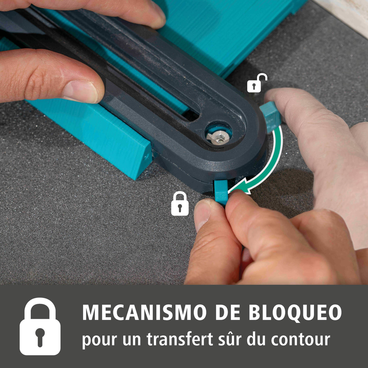 Contour Gauge PRO (es)