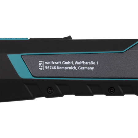 PRO SAFETY Snap-Off Blade Knife, 25 mm - Image 10