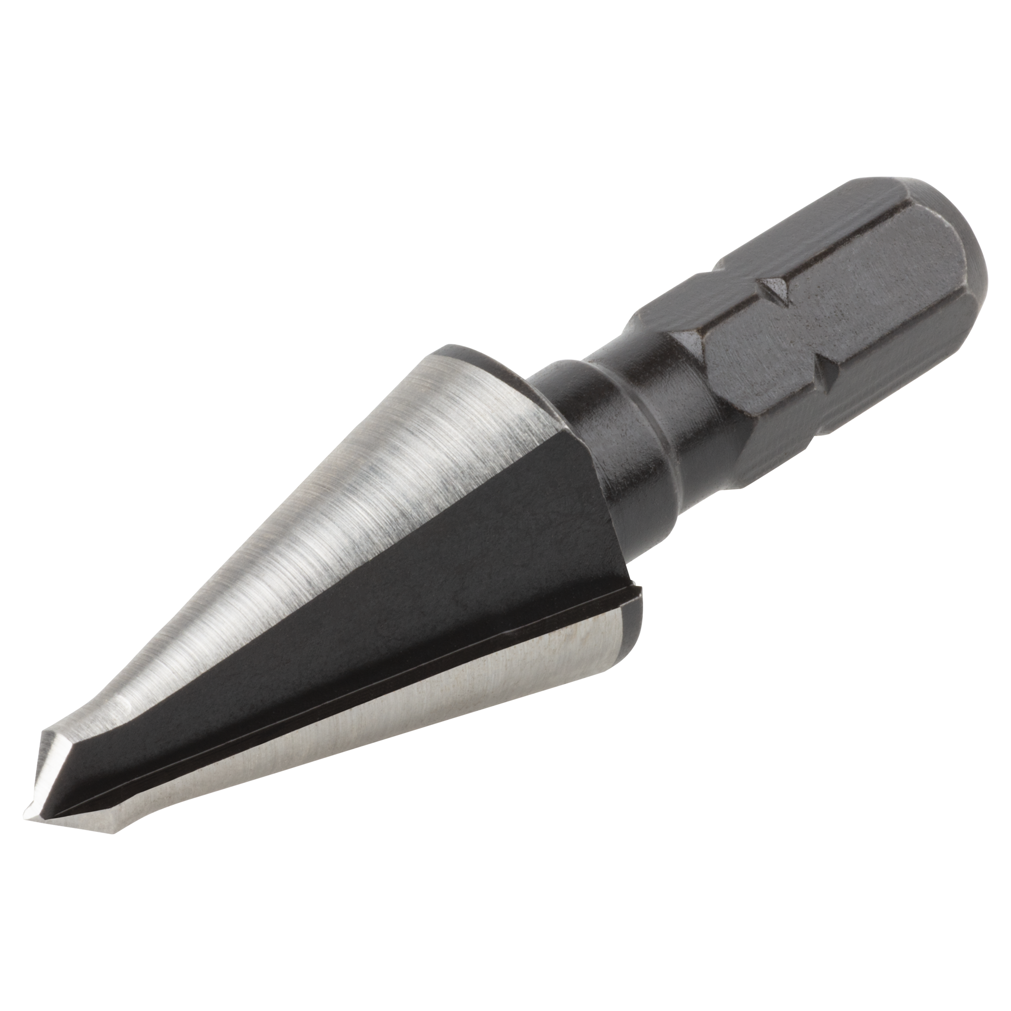 HSS Sheet Metal Cone Drill Bit, Hexagon Shank - Image 1