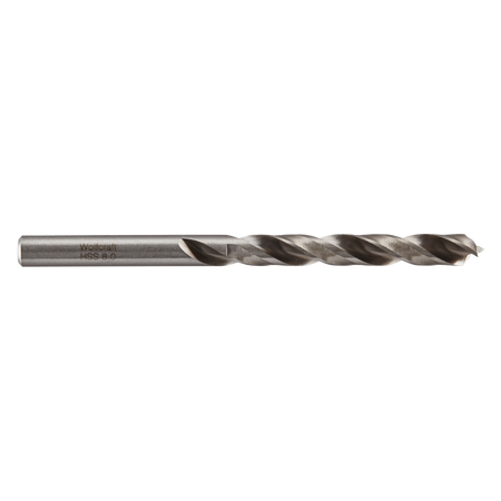 HSS Wood Twist Drill Bit, Ø 8 mm