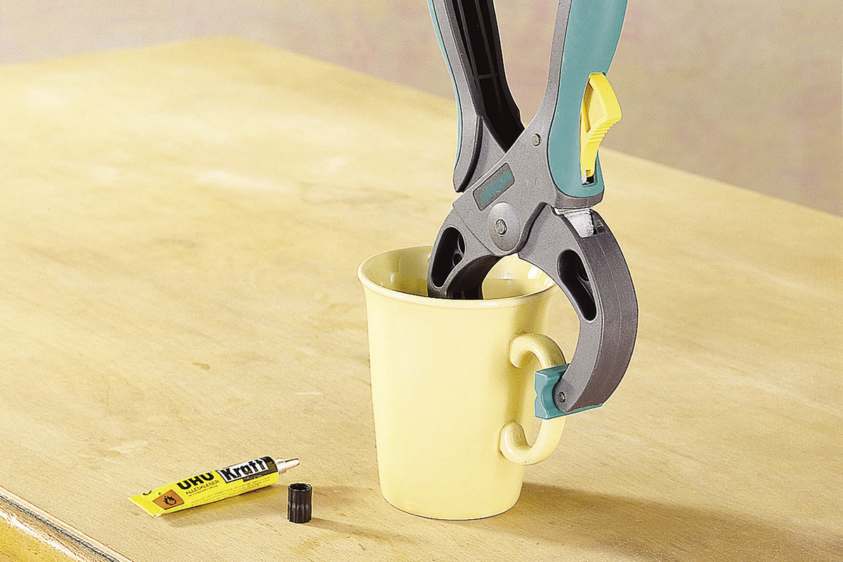FZR Ratchet Clamping Lever