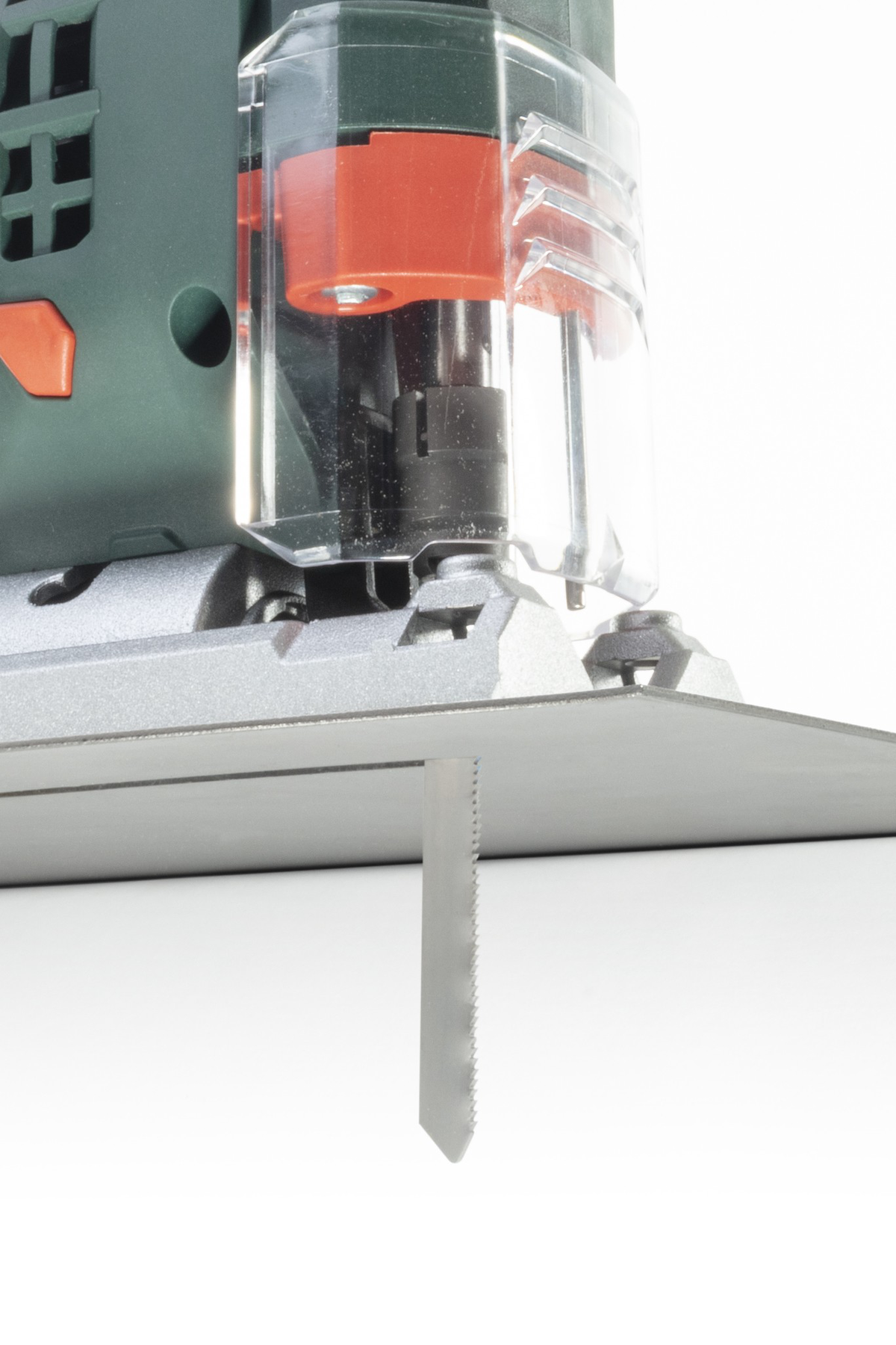 HSS Jigsaw Blades; T-shank; sheet steel, non-ferrous metal